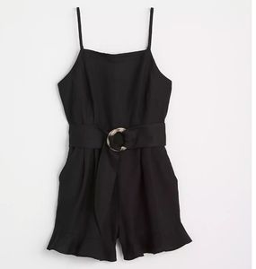 NWT LOFT Romper